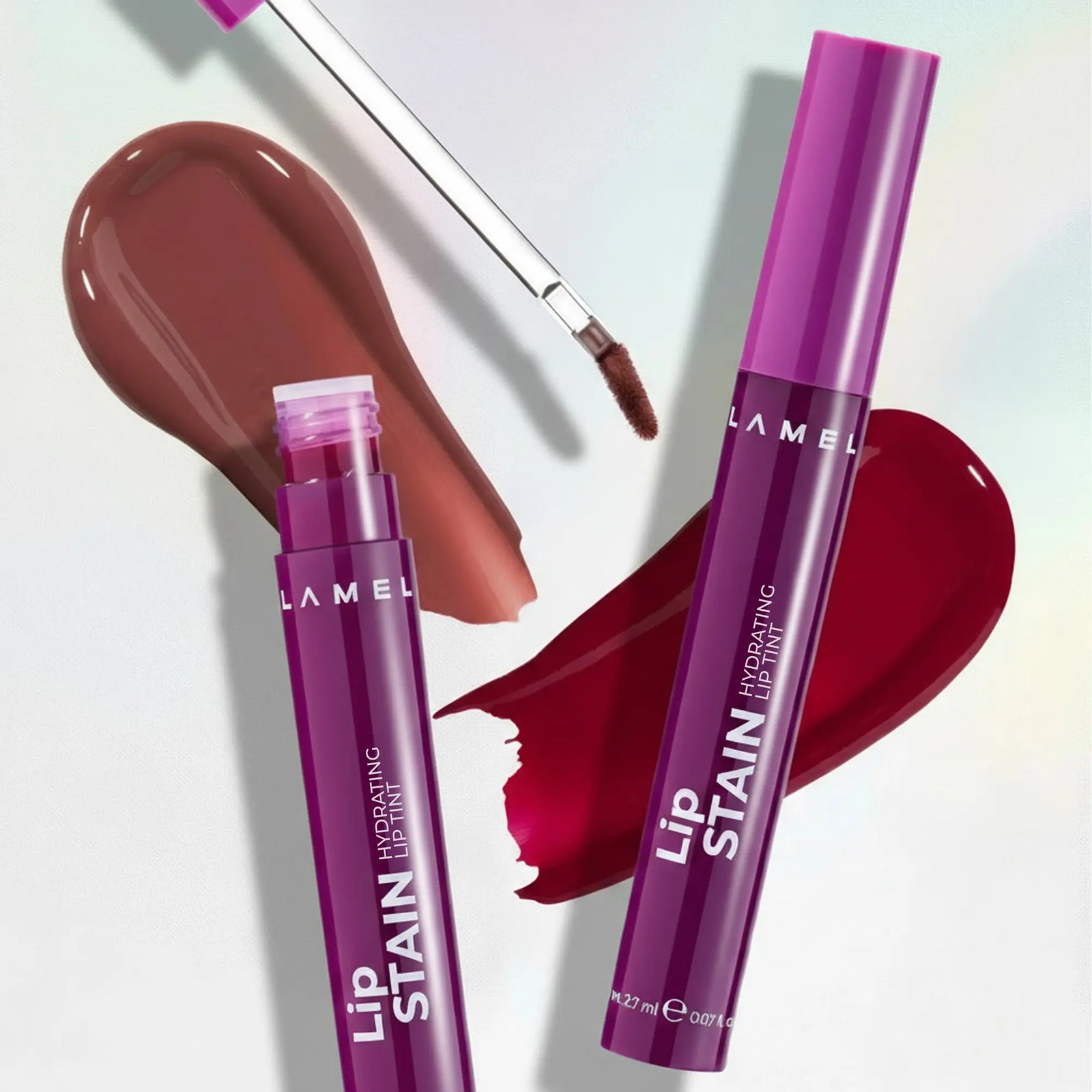 Lip Stain Confidence & Expression Duo
