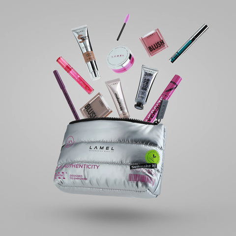 Makeup bag