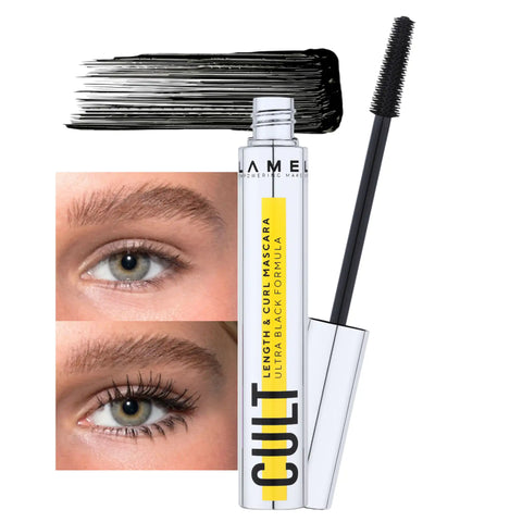 Cult Length & Curl Mascara