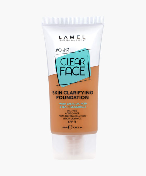 Oh My Clear Face Foundation Photo 36