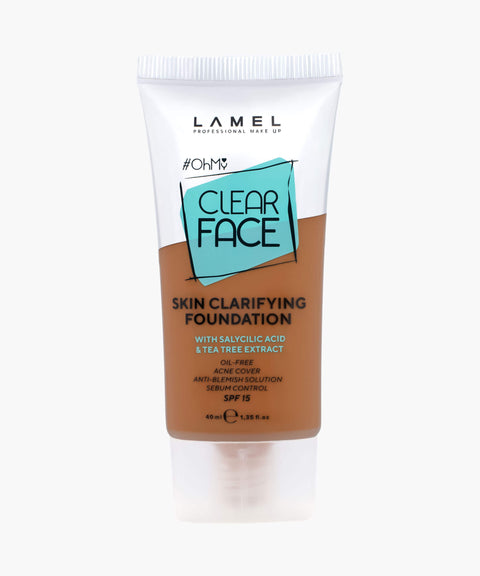 Oh My Clear Face Foundation Photo 46