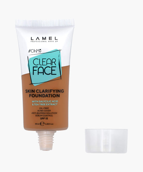 Oh My Clear Face Foundation Photo 47