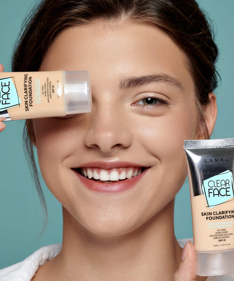 Oh My Clear Face Foundation Photo 50