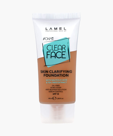 Oh My Clear Face Foundation Photo 41