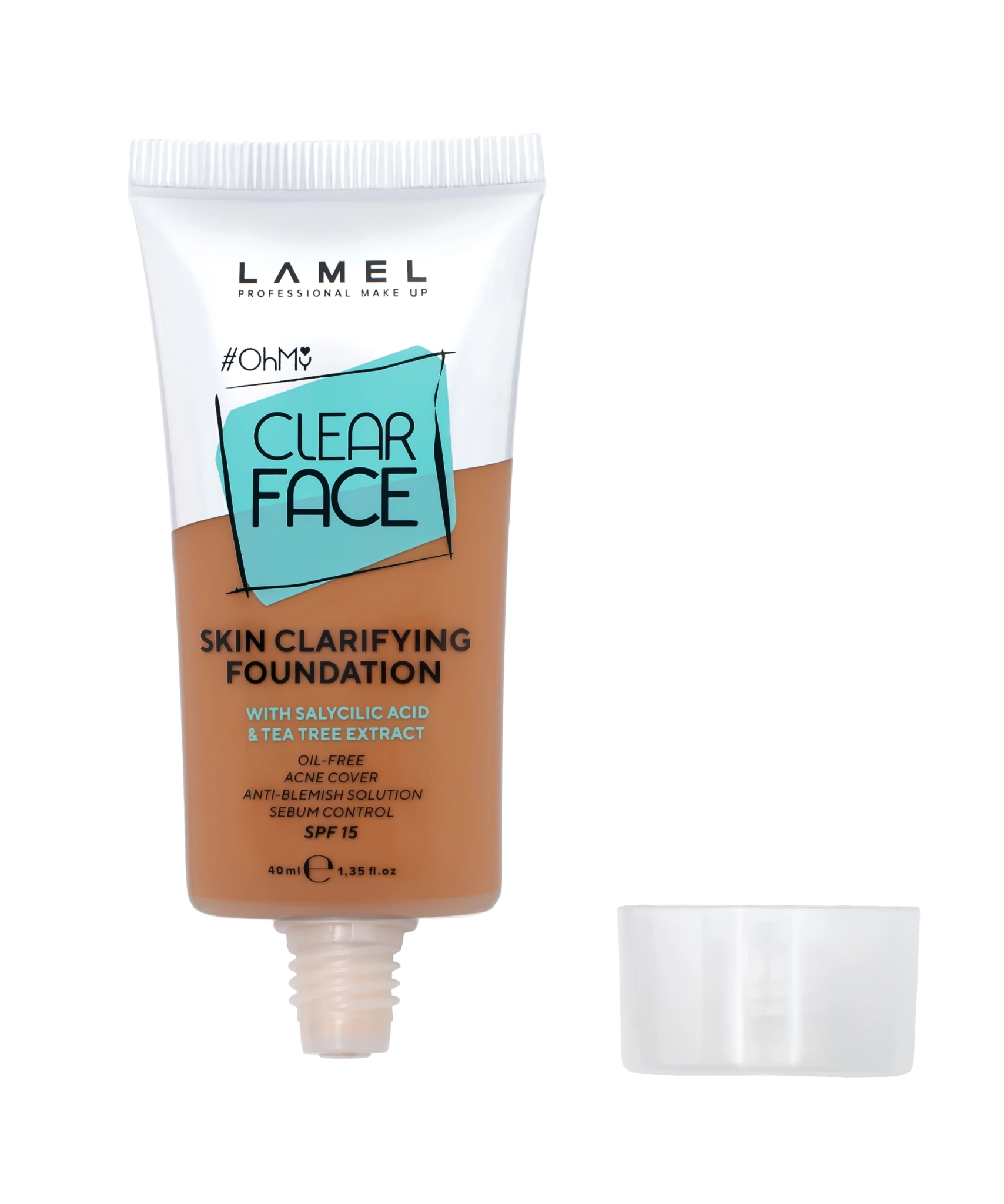 Oh My Clear Face Foundation Photo 41