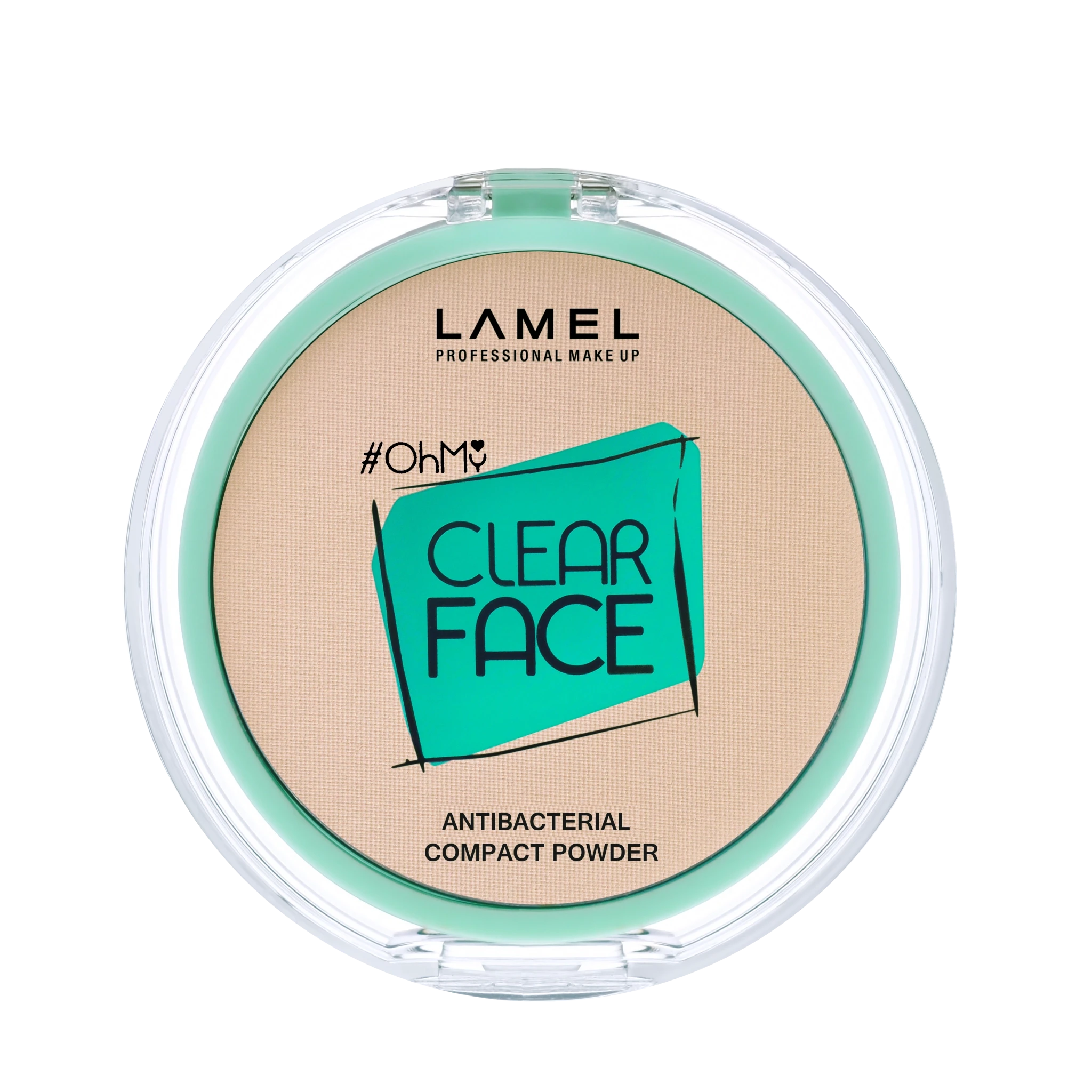 OhMy Clear Face Powder - Photo 1