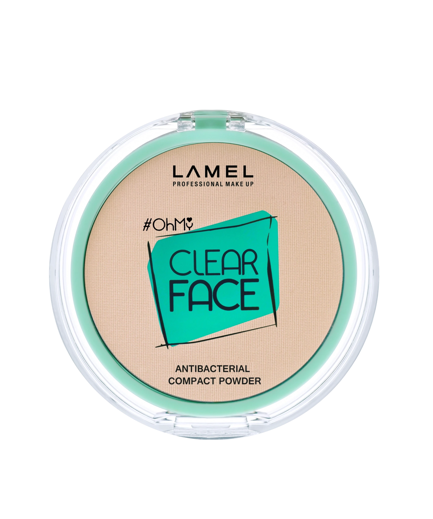 OhMy Clear Face Powder - Photo 1
