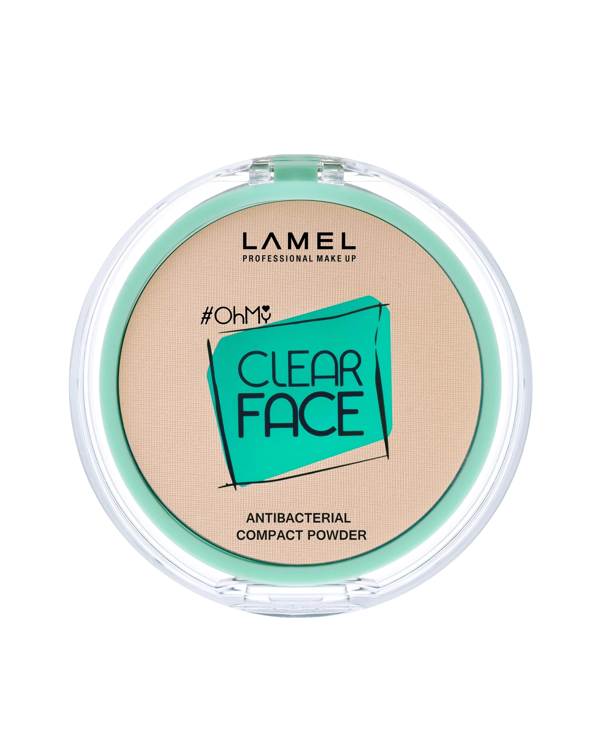 OhMy Clear Face Powder - Photo 1