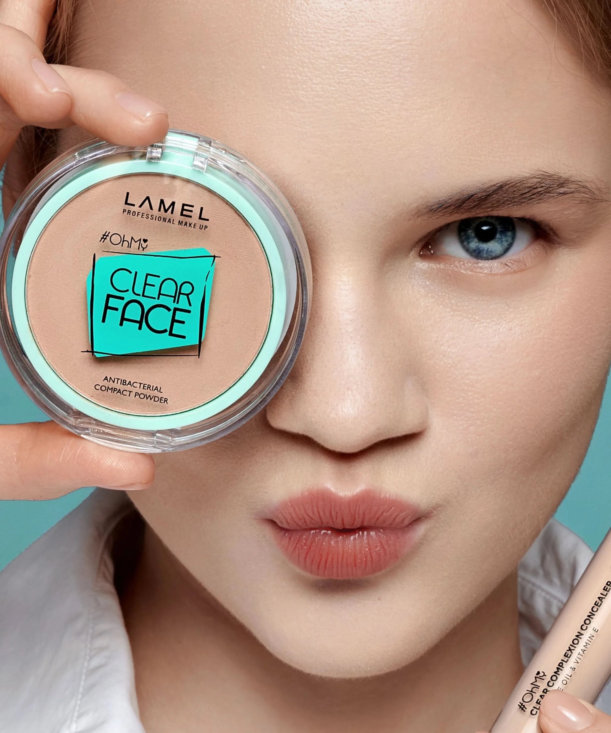OhMy Clear Face Powder - Photo 20