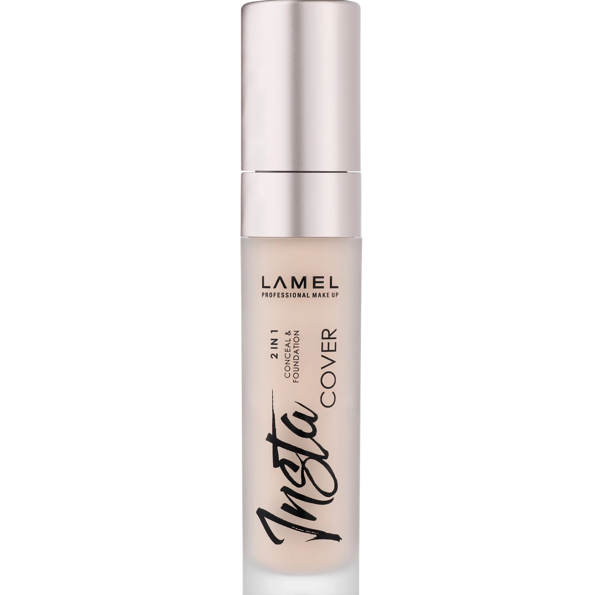 Concealer INSTA Cover,Lamel Makeup