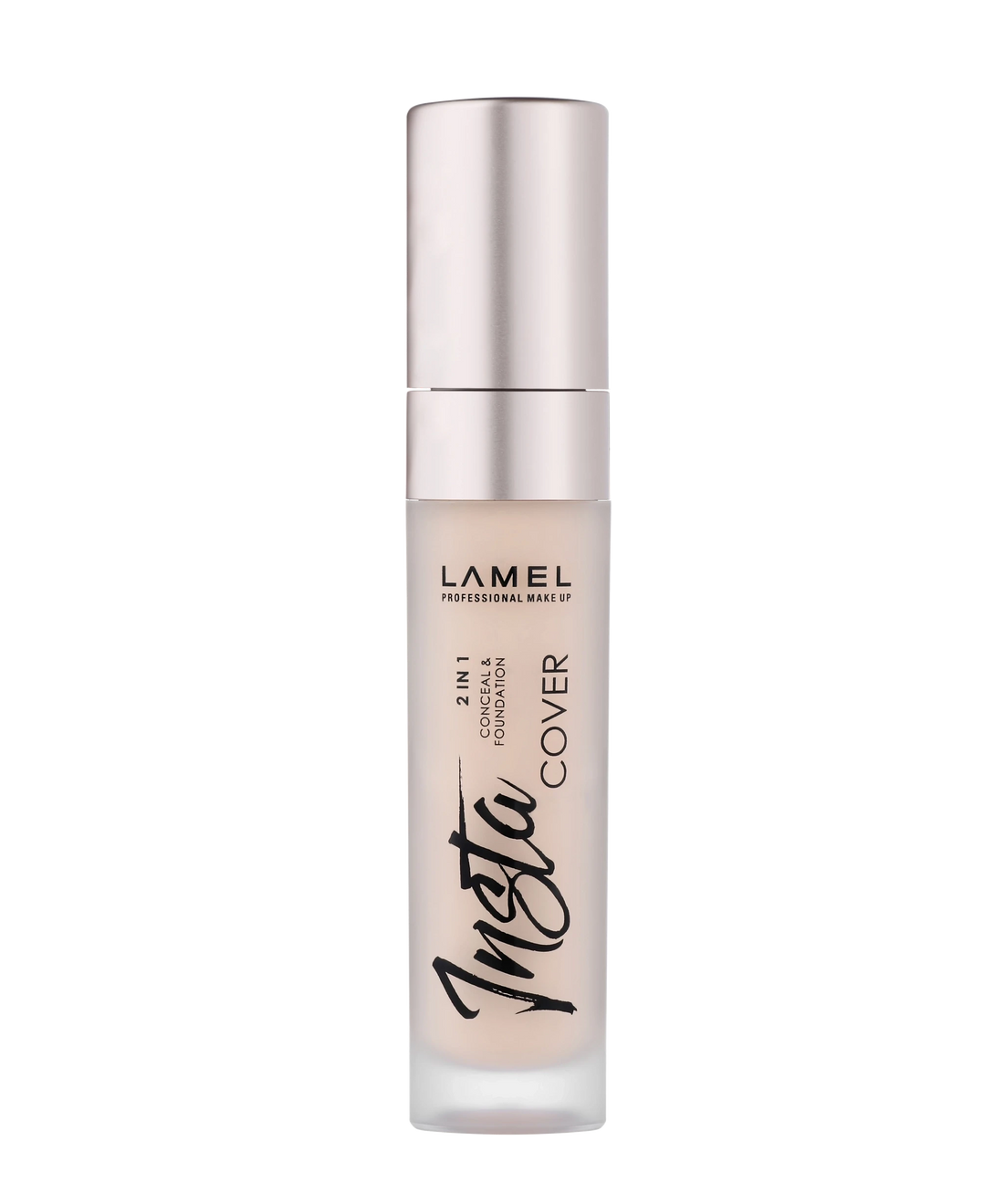 Concealer INSTA Cover,Lamel Makeup