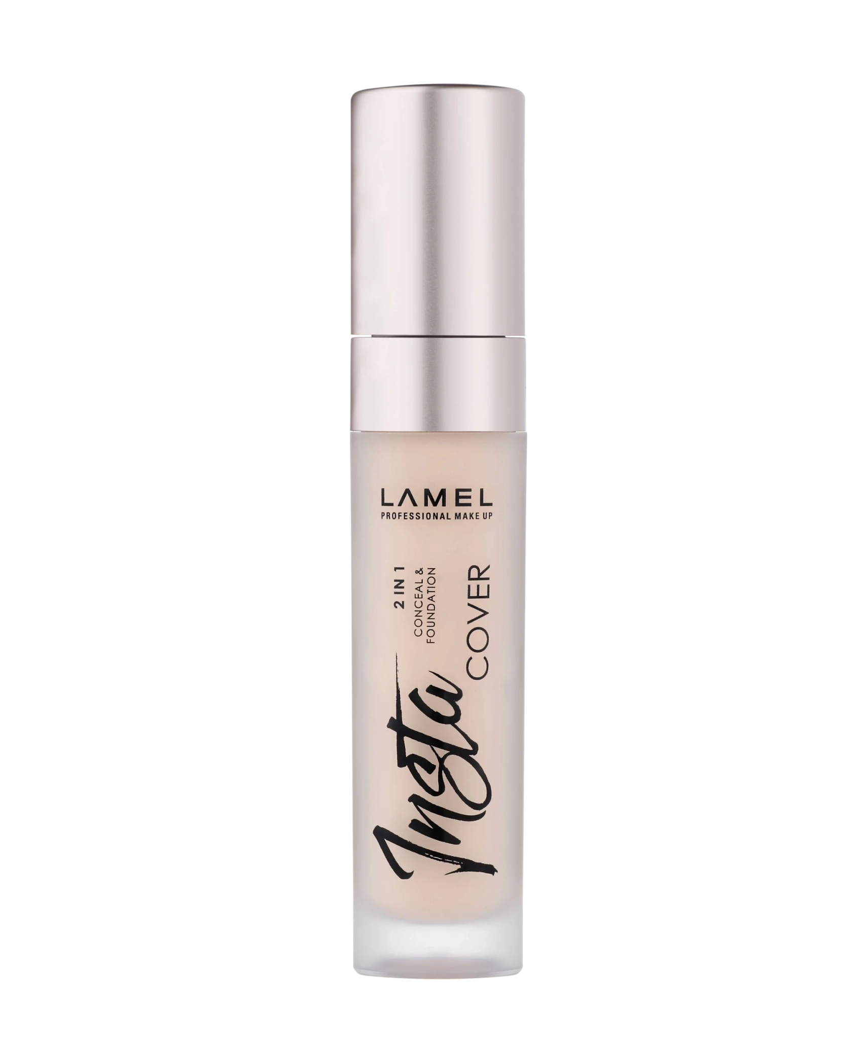 Concealer INSTA Cover,Lamel Makeup