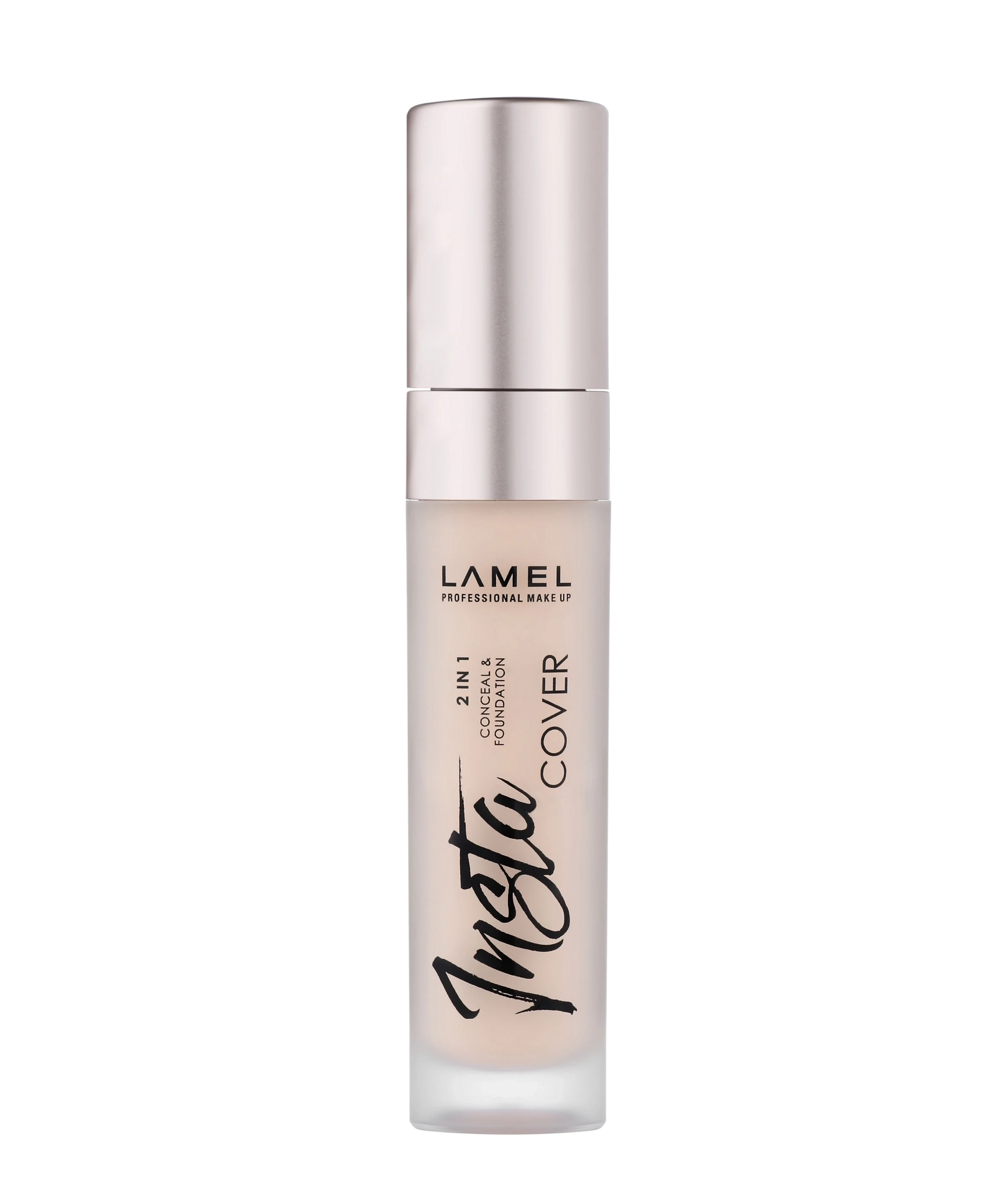 Concealer INSTA Cover,Lamel Makeup