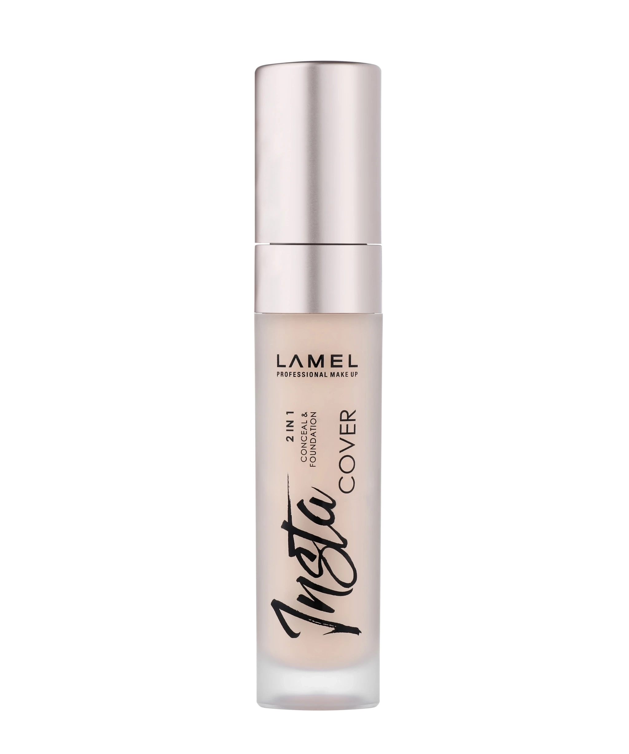 Concealer INSTA Cover,Lamel Makeup