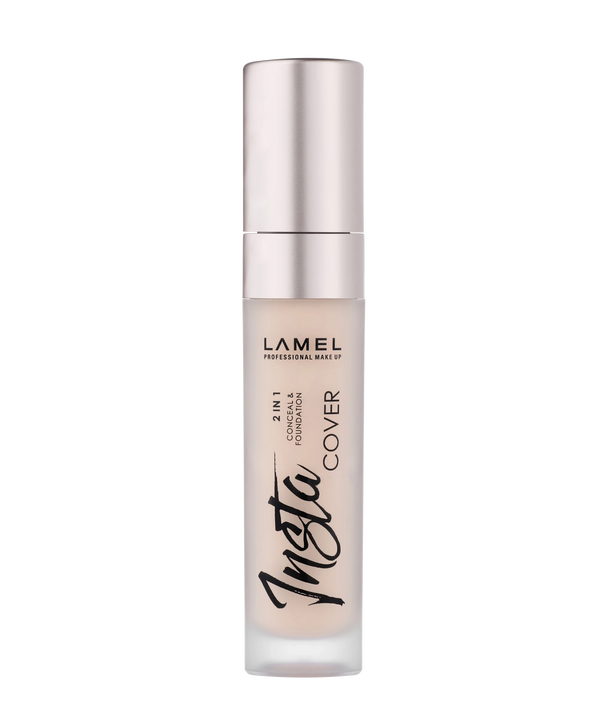 Concealer INSTA Cover,Lamel Makeup