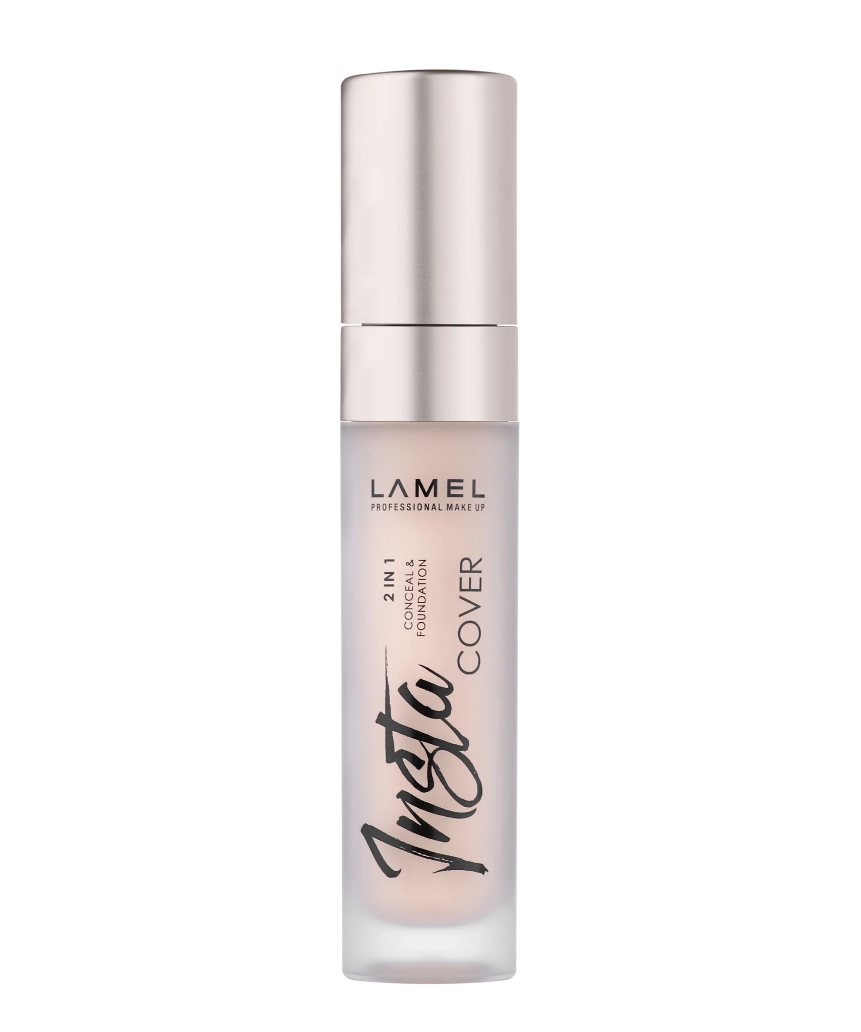 Concealer INSTA Cover,Lamel Makeup