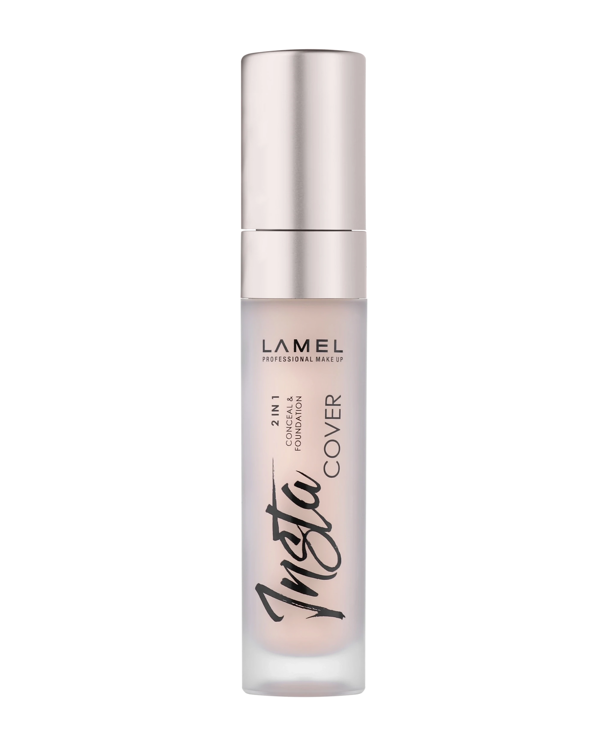 Concealer INSTA Cover,Lamel Makeup