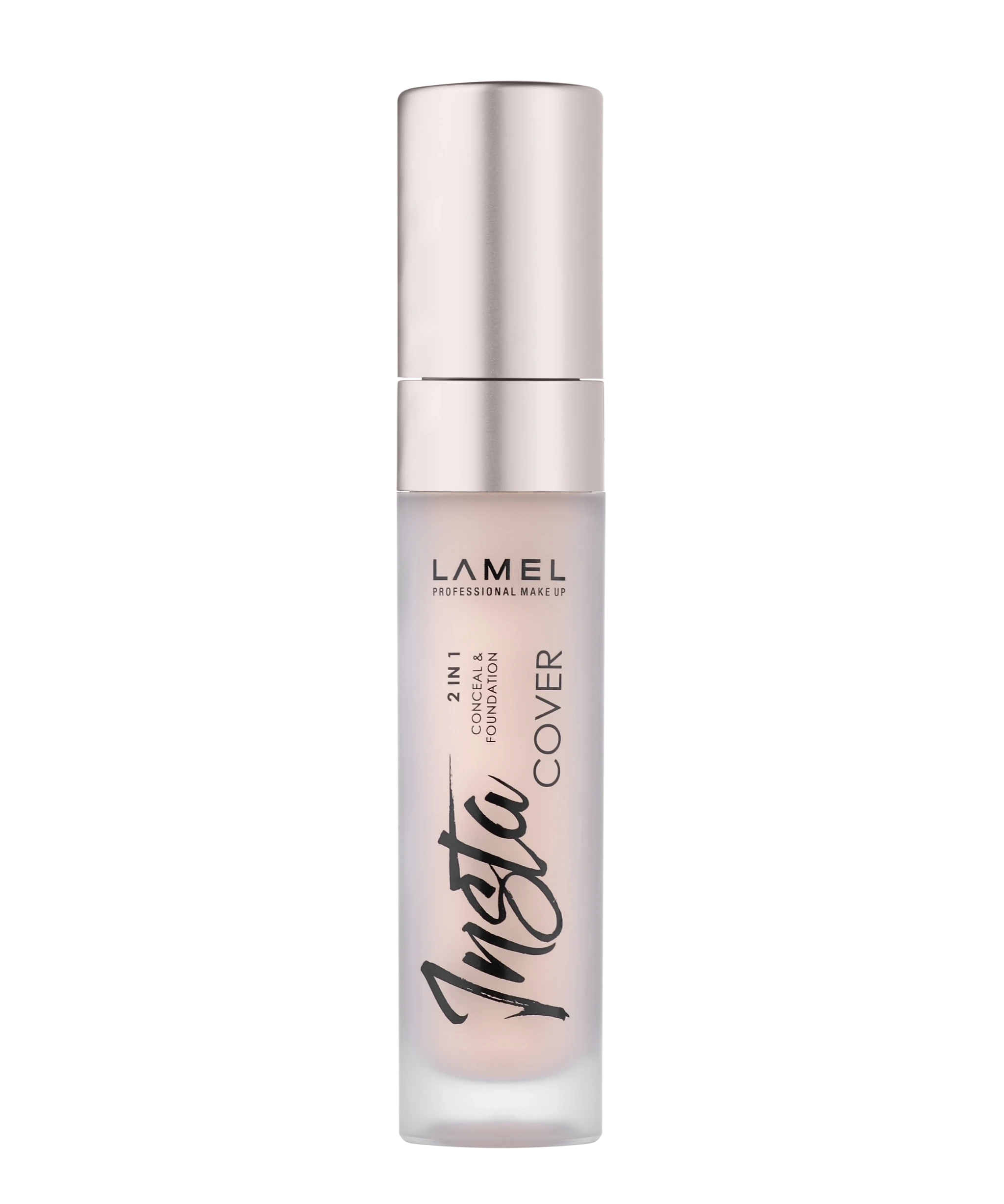 Concealer INSTA Cover,Lamel Makeup