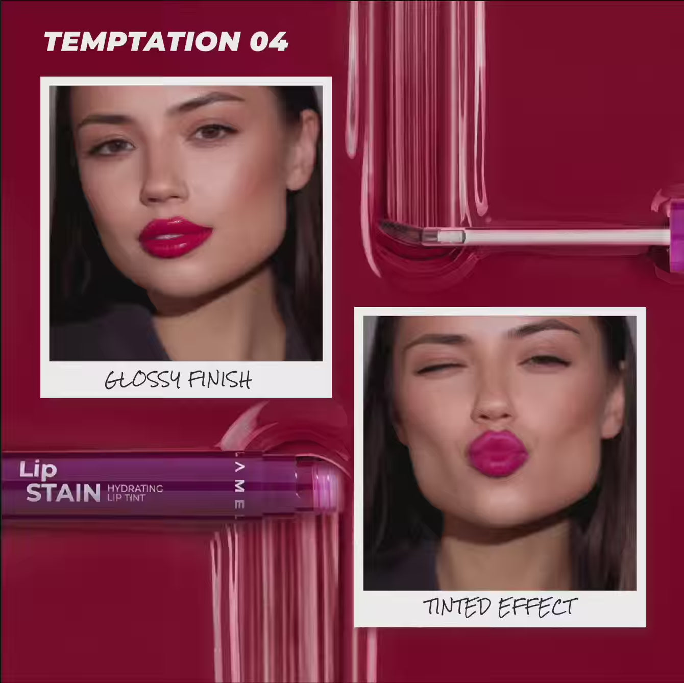 Lip Stain Hydrating Lip Tint