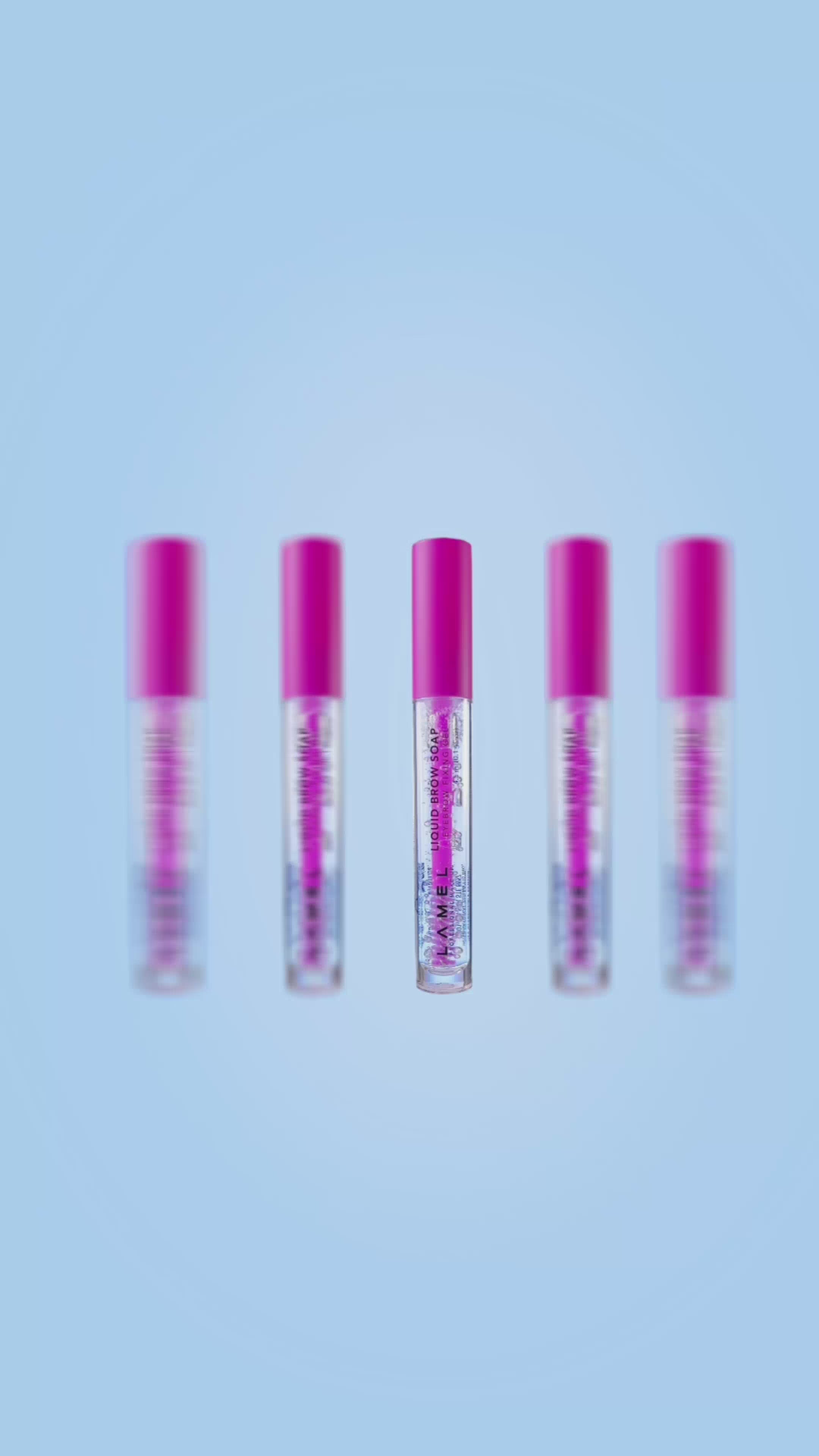 Liquid Brow Soap