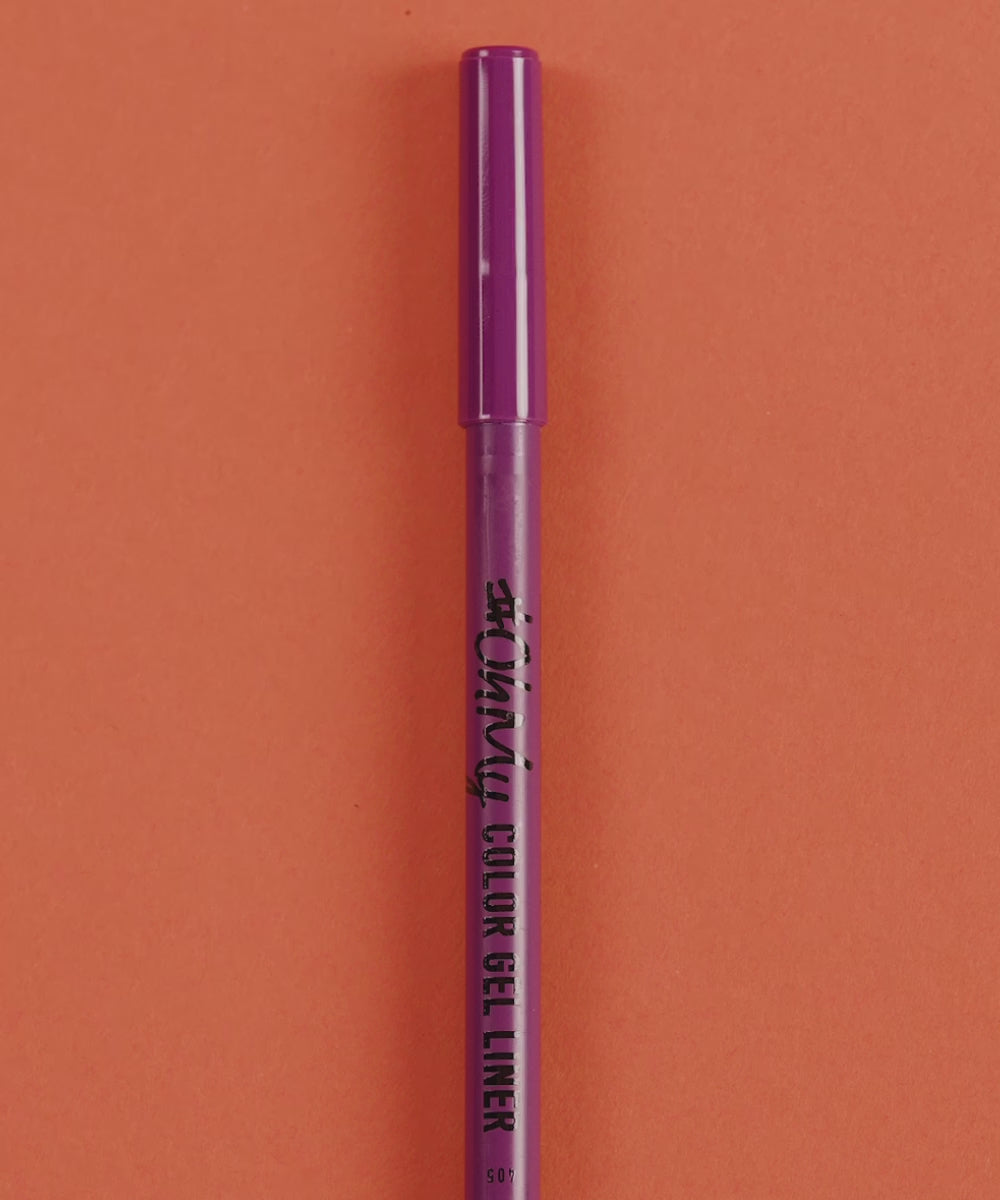 Oh My Color Gel Eye Liner