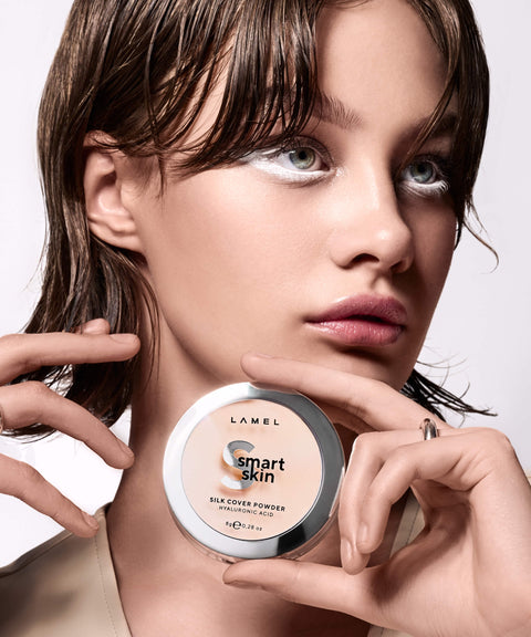 Smart Skin Compact Powder – Photo 12