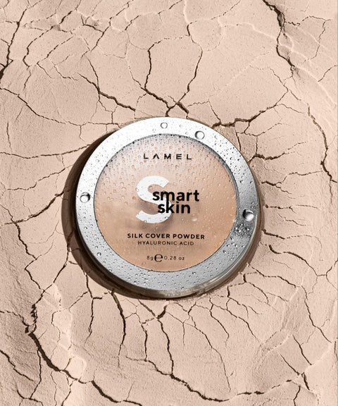 Smart Skin Compact Powder – Photo 17
