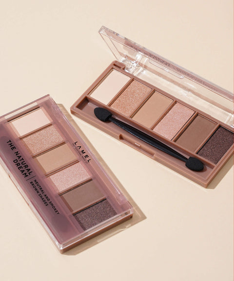 The Natural Dream Eyeshadow Palette – Photo 3
