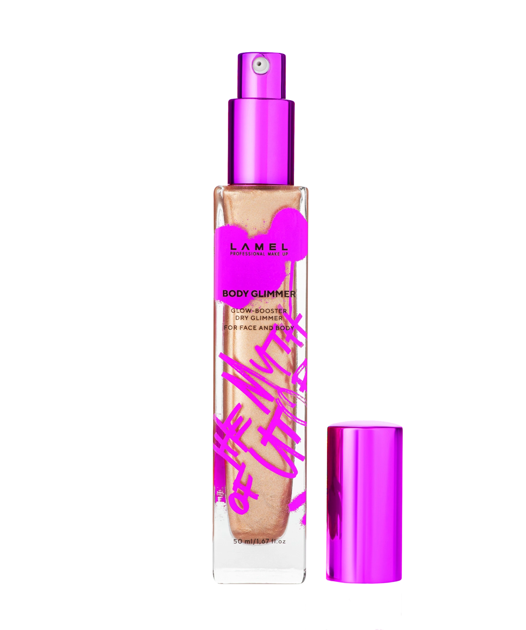 The Myth of Utopia Body Glimmer - Photo 2