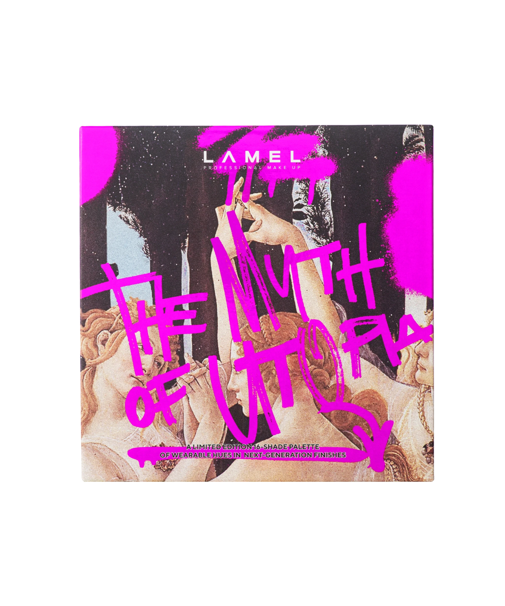 The Myth of Utopia Eyeshadow Palette - Photo 1