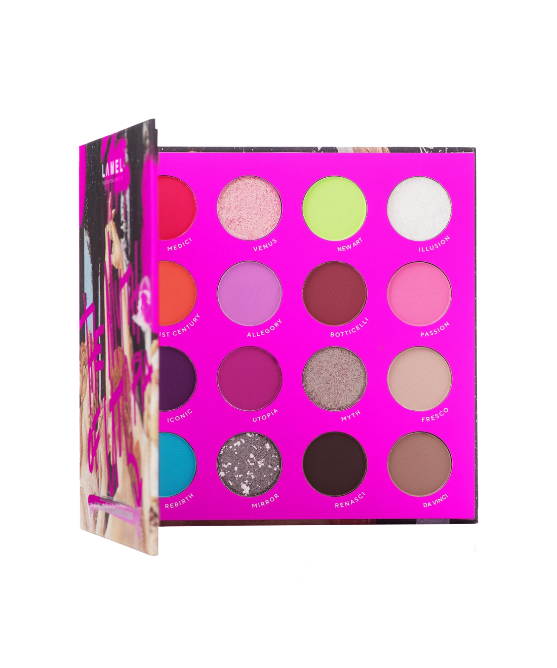 The Myth of Utopia Eyeshadow Palette - Photo 2
