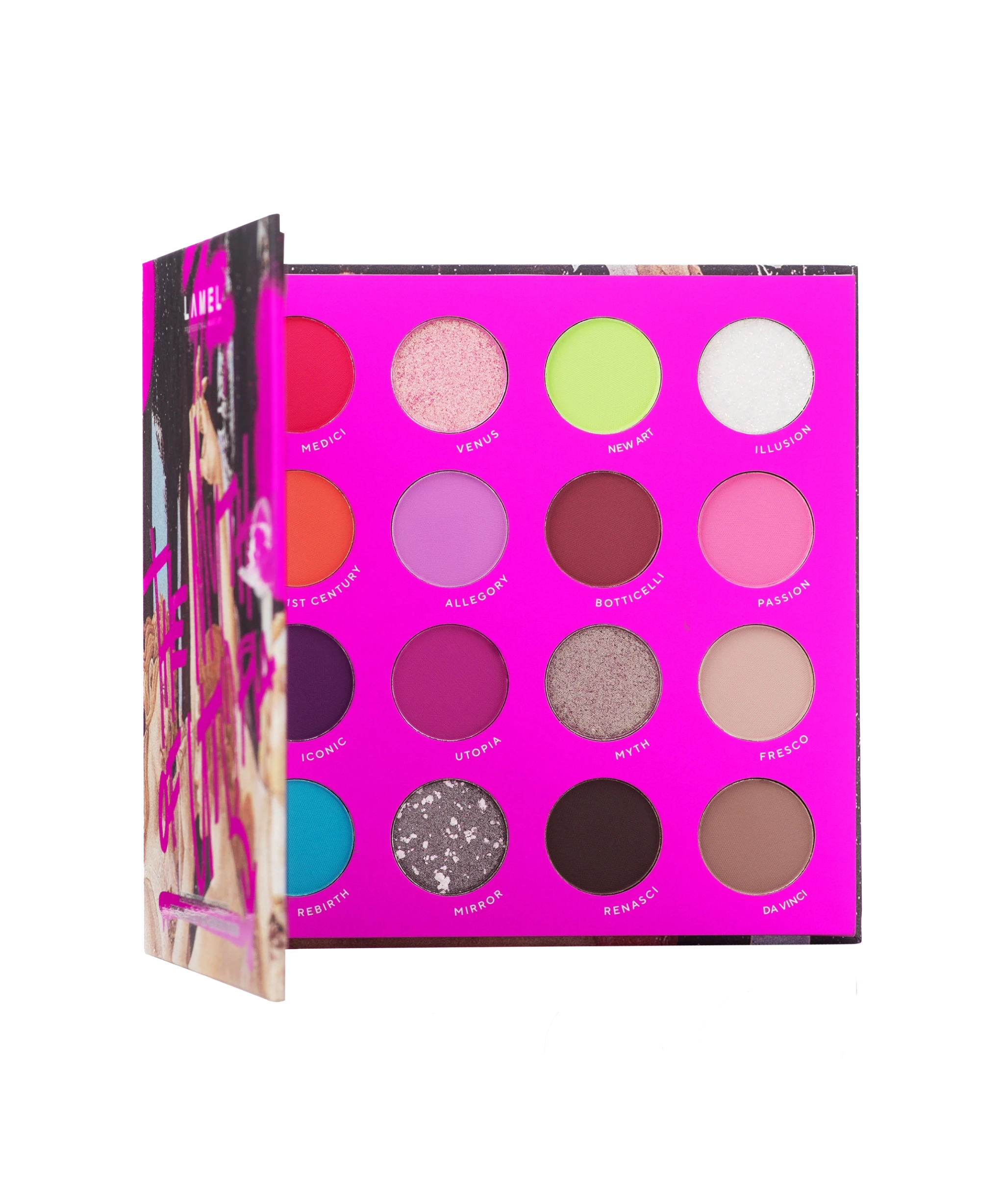 The Myth of Utopia Eyeshadow Palette - Photo 2