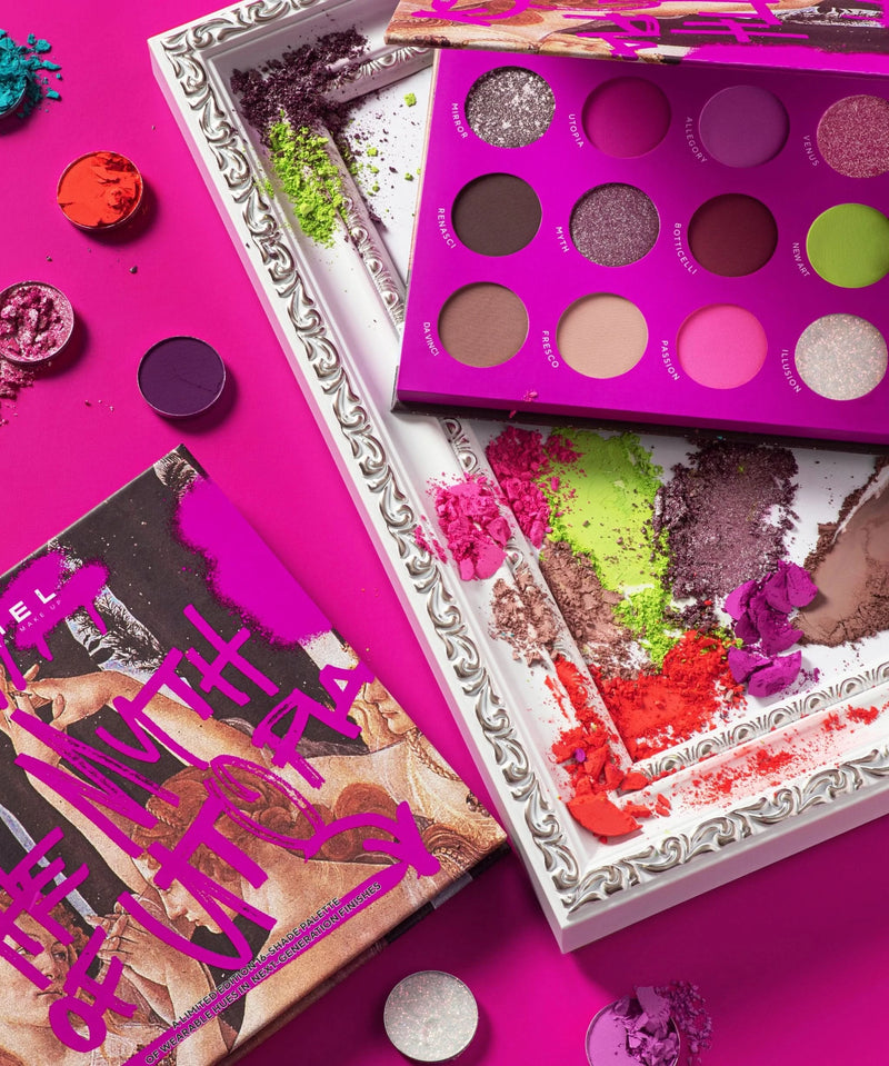The Myth of Utopia Eyeshadow Palette - Photo 5
