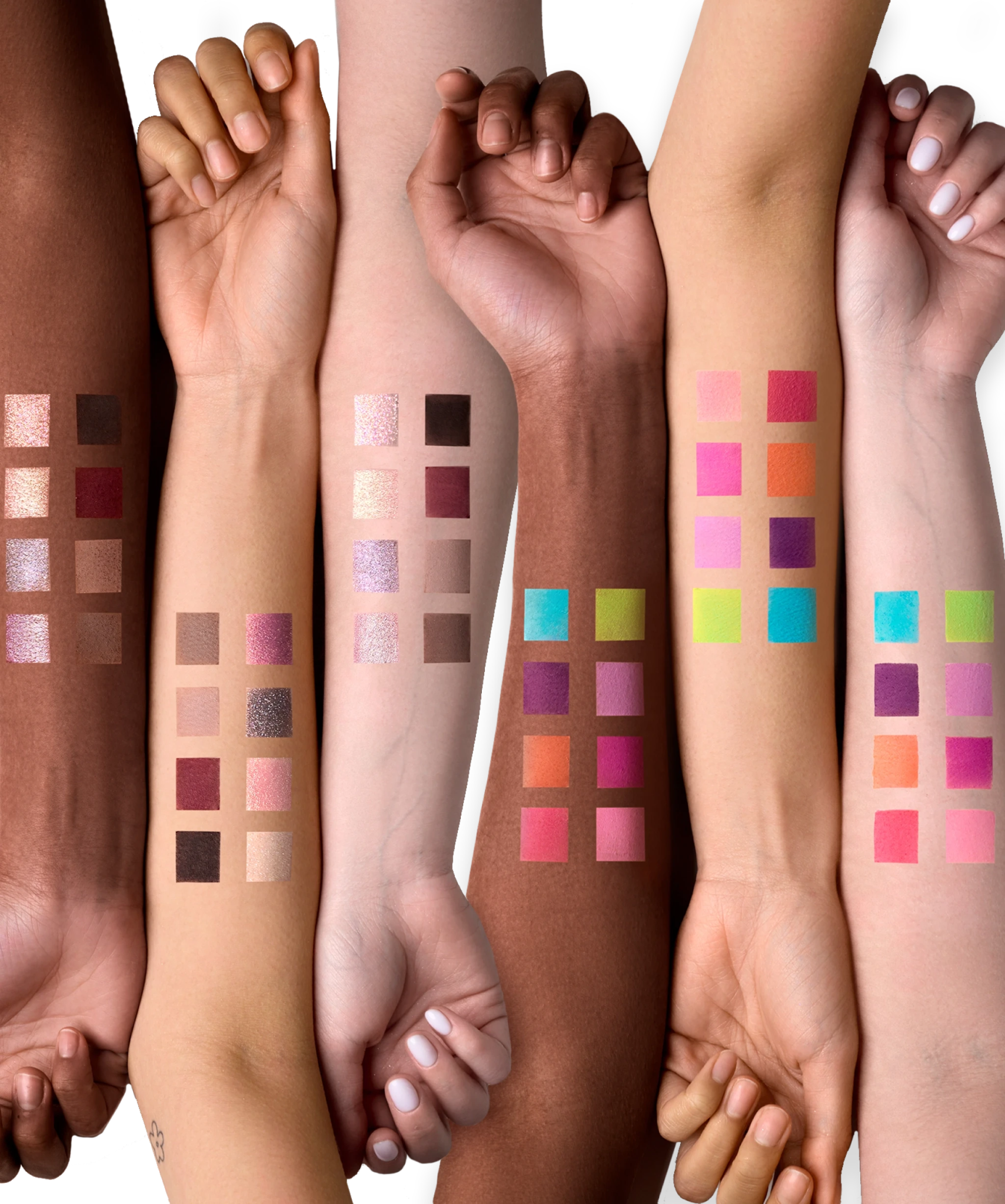 The Myth of Utopia Eyeshadow Palette - Photo 4