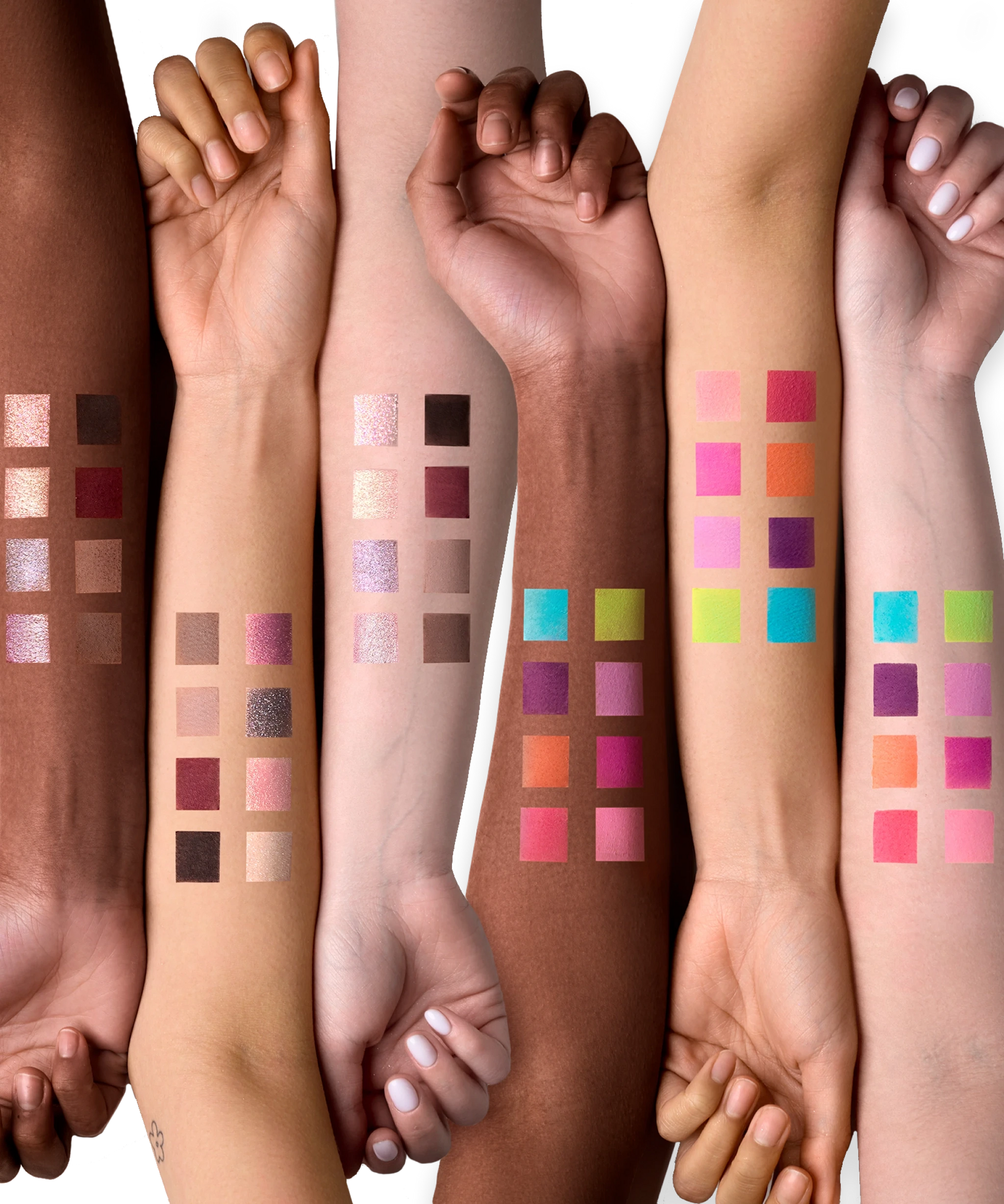The Myth of Utopia Eyeshadow Palette - Photo 4
