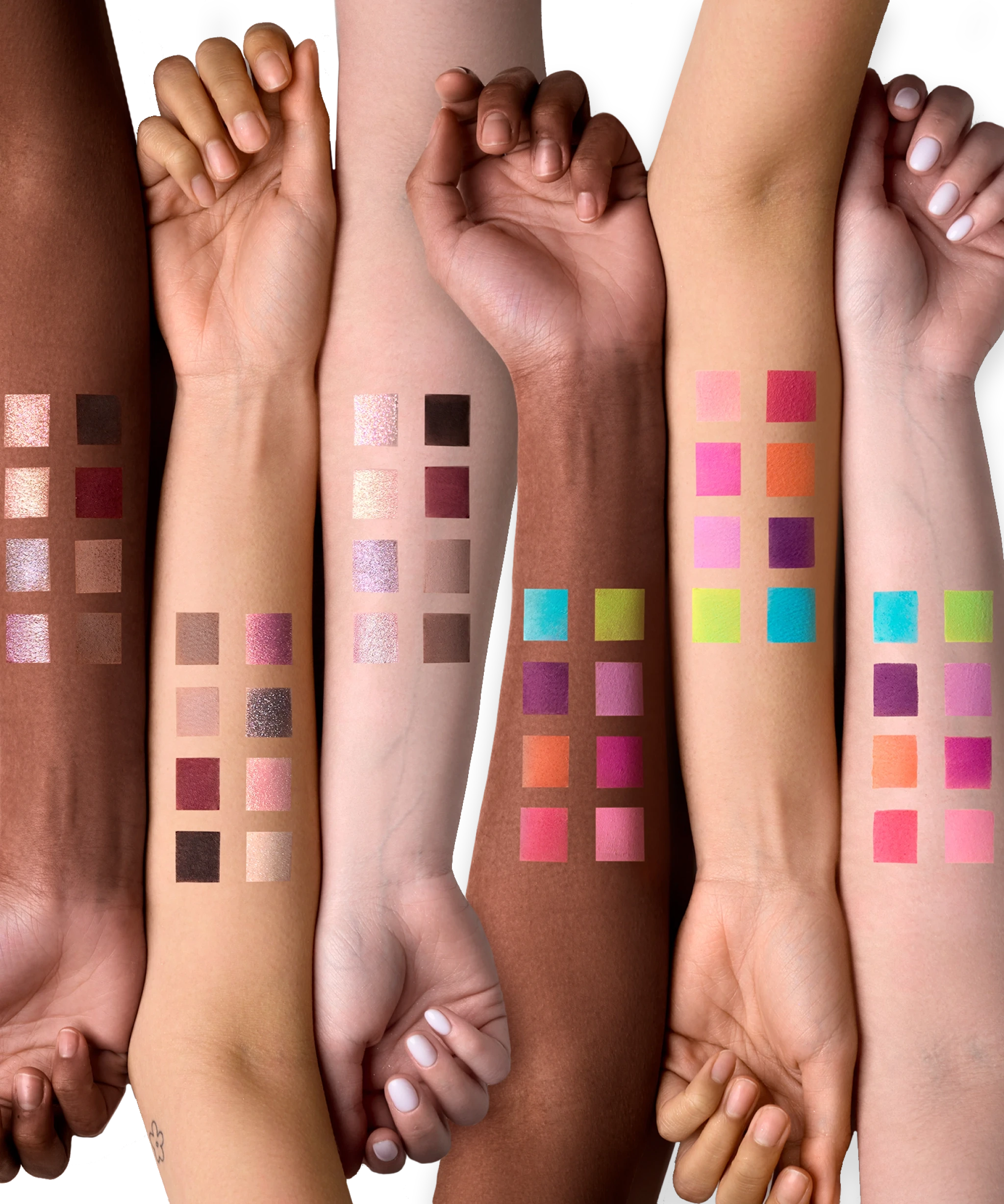 The Myth of Utopia Eyeshadow Palette - Photo 4