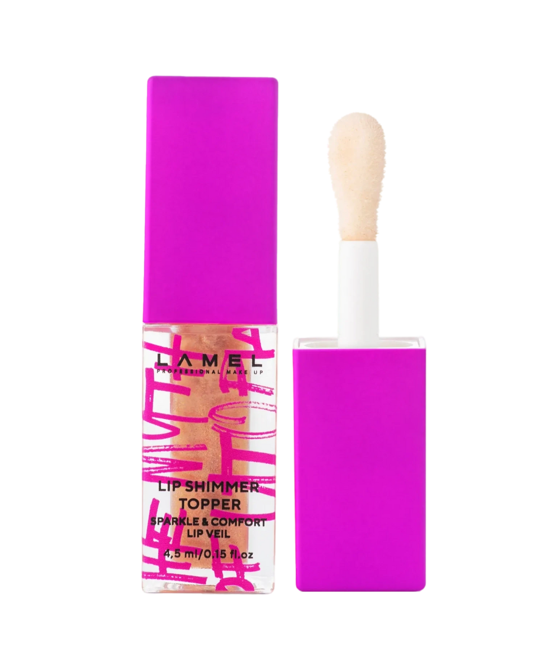 The Myth Of Utopia Lip Shimmer Topper – Photo 2