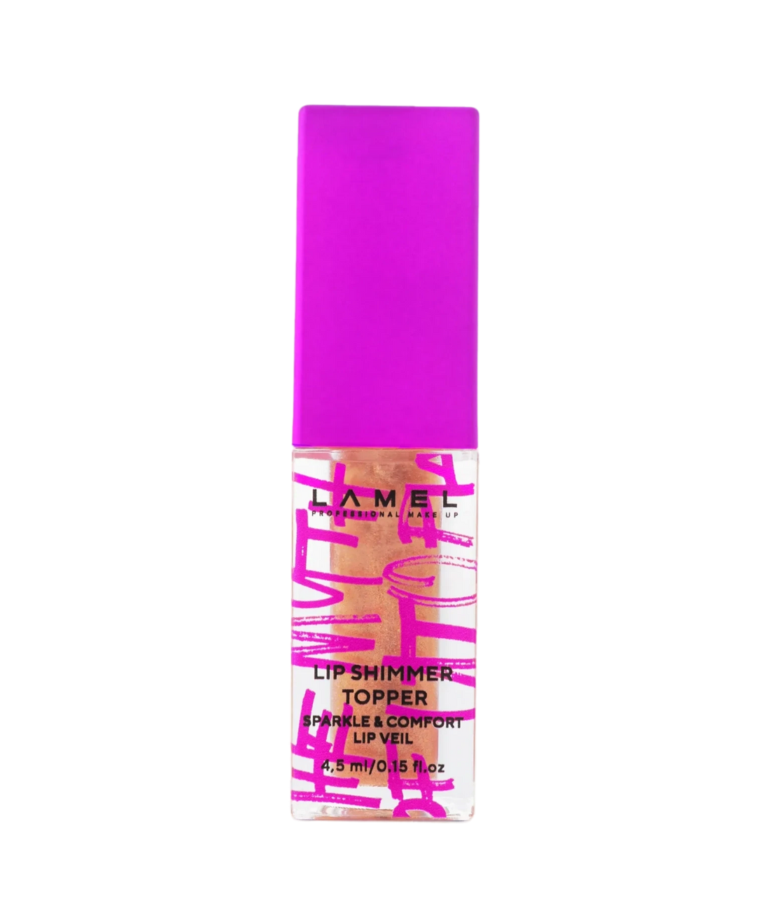 The Myth Of Utopia Lip Shimmer Topper – Photo 2