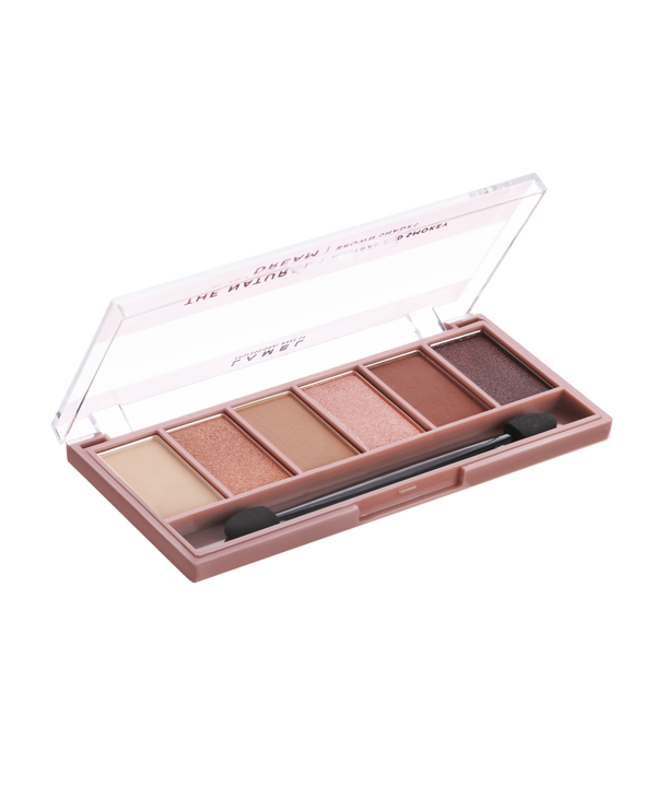 The Natural Dream Eyeshadow Palette – Photo 1