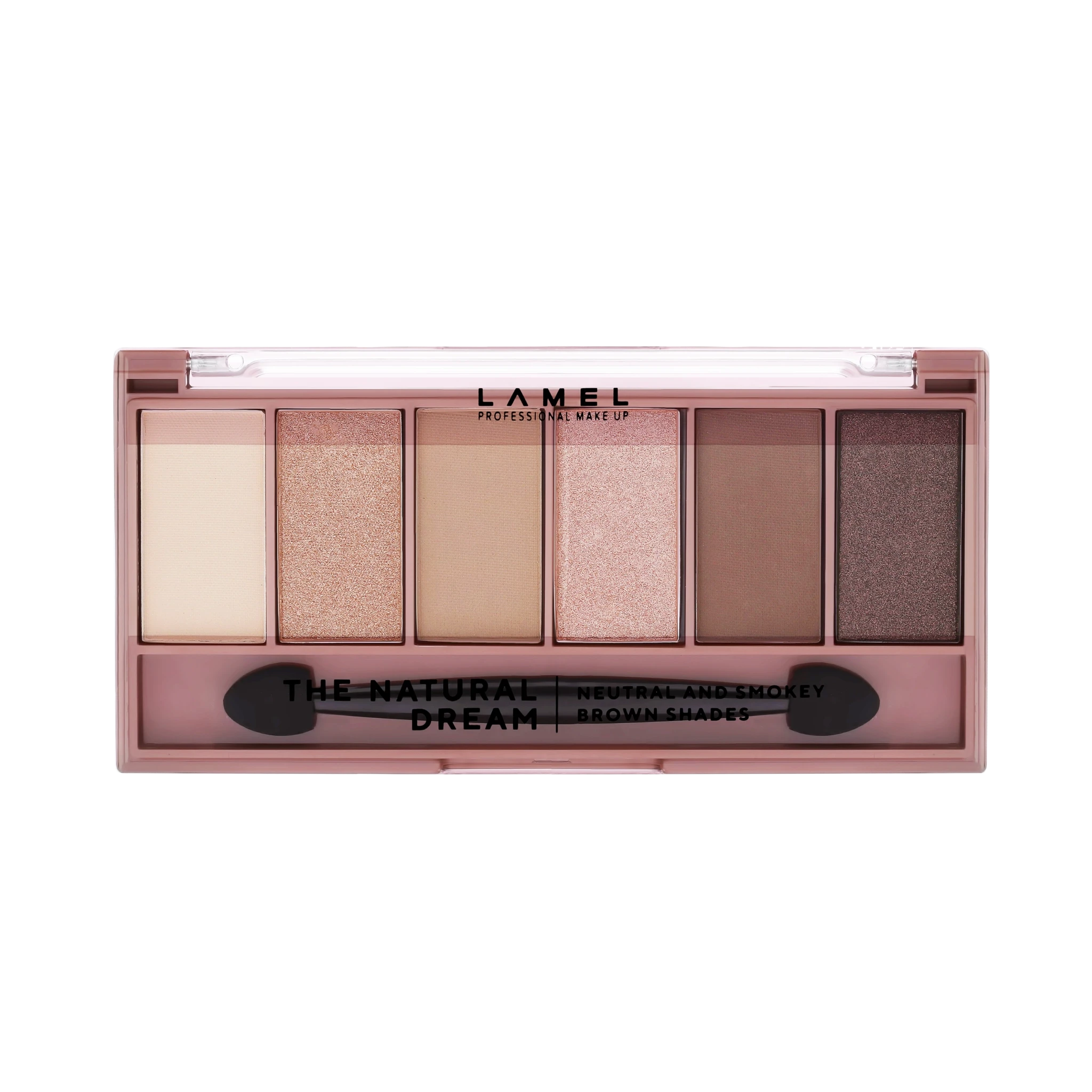 The Natural Dream Eyeshadow Palette – Photo 1