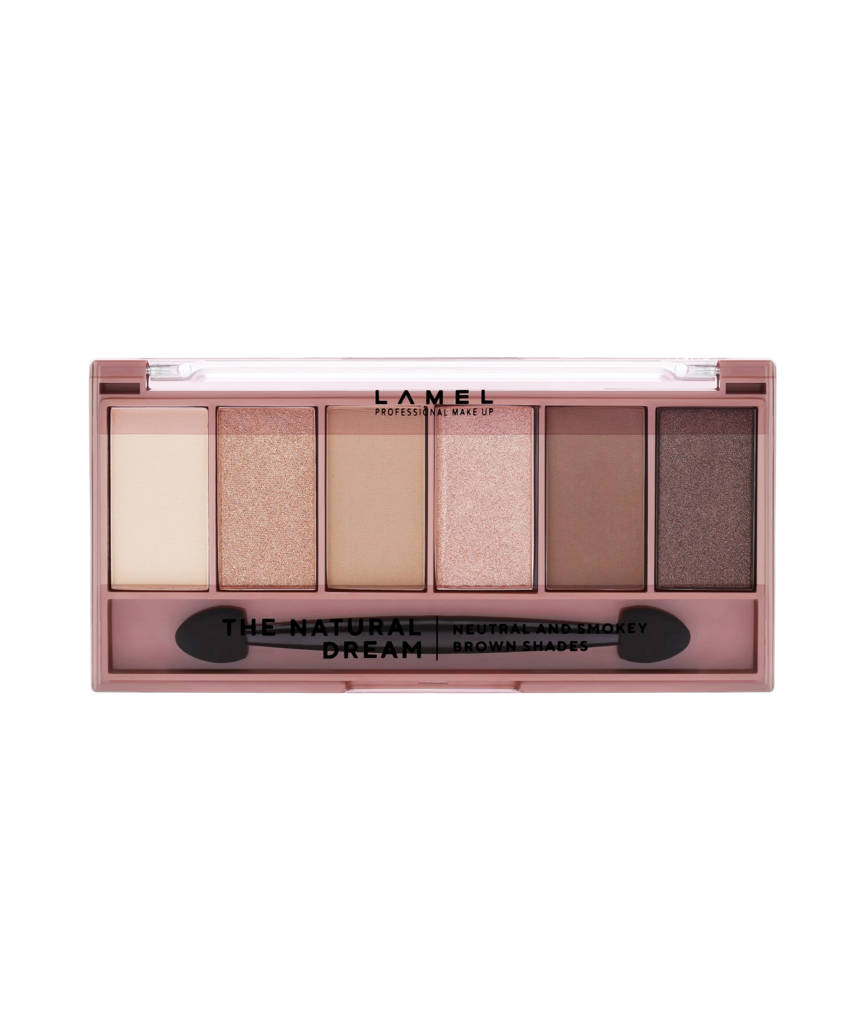 The Natural Dream Eyeshadow Palette – Photo 1
