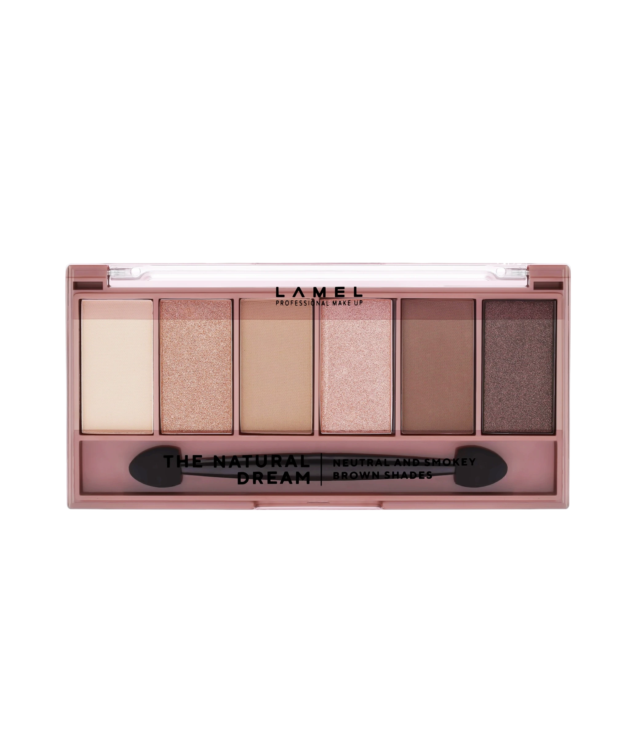 The Natural Dream Eyeshadow Palette – Photo 1