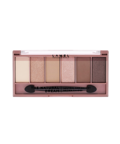 The Natural Dream Eyeshadow Palette – Photo 1
