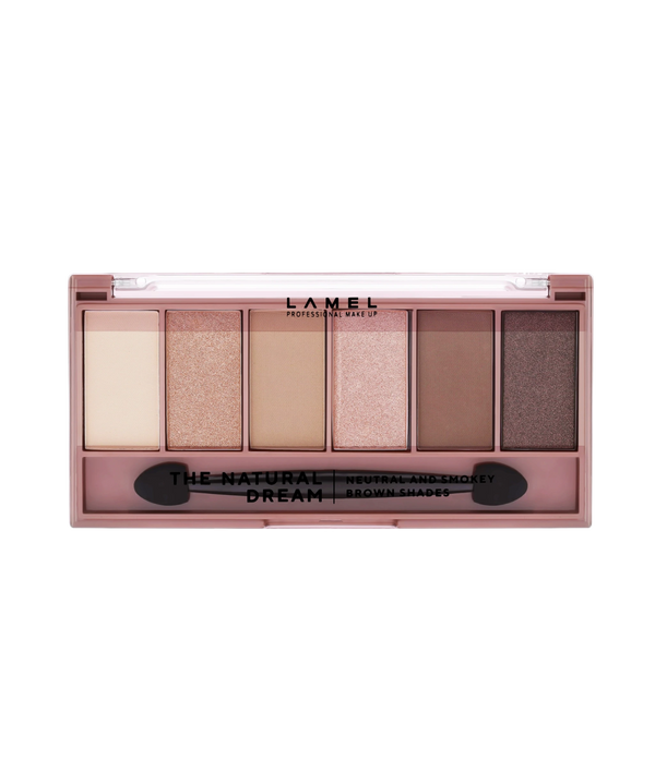The Natural Dream Eyeshadow Palette – Photo 1
