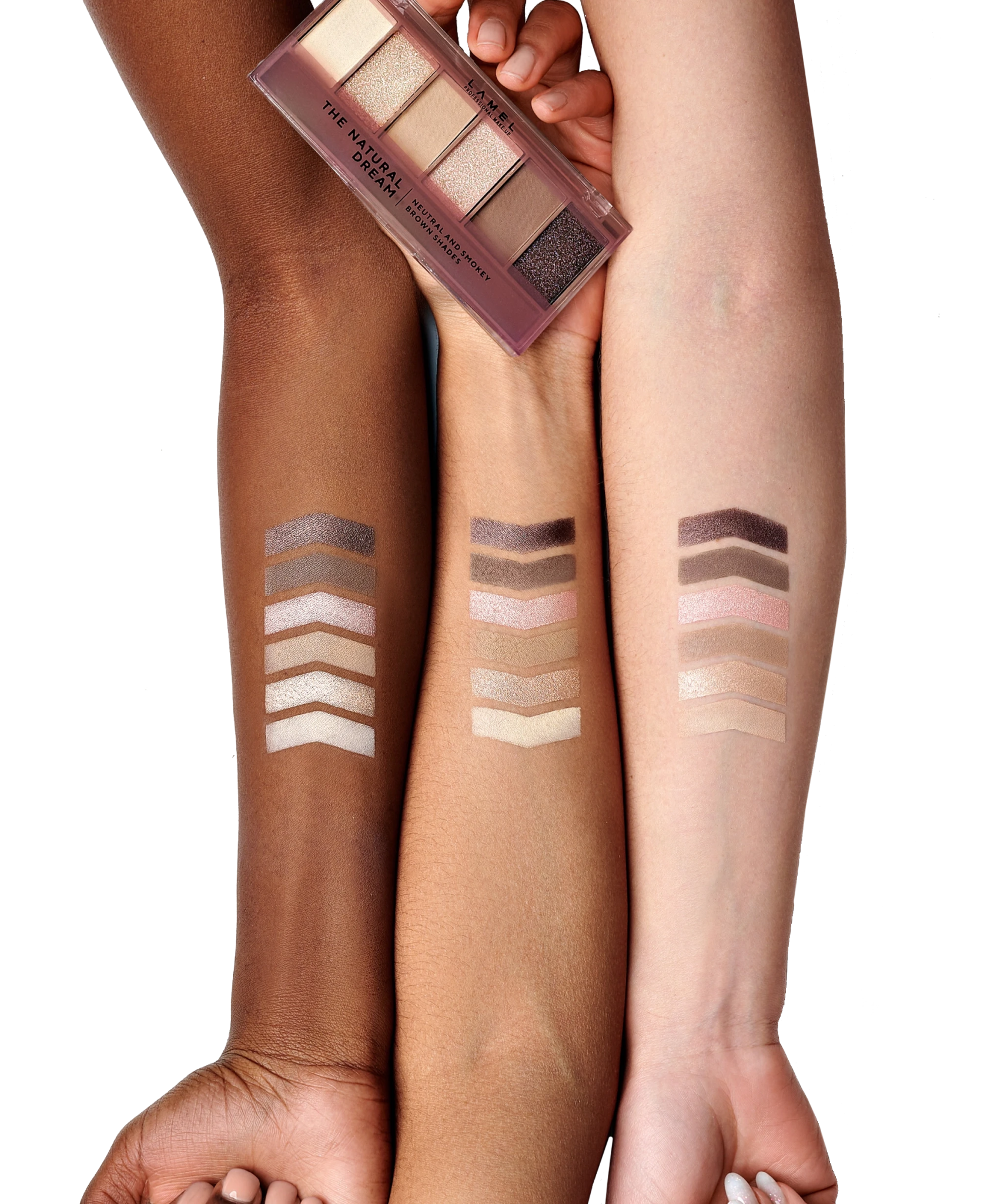 The Natural Dream Eyeshadow Palette – Photo 4