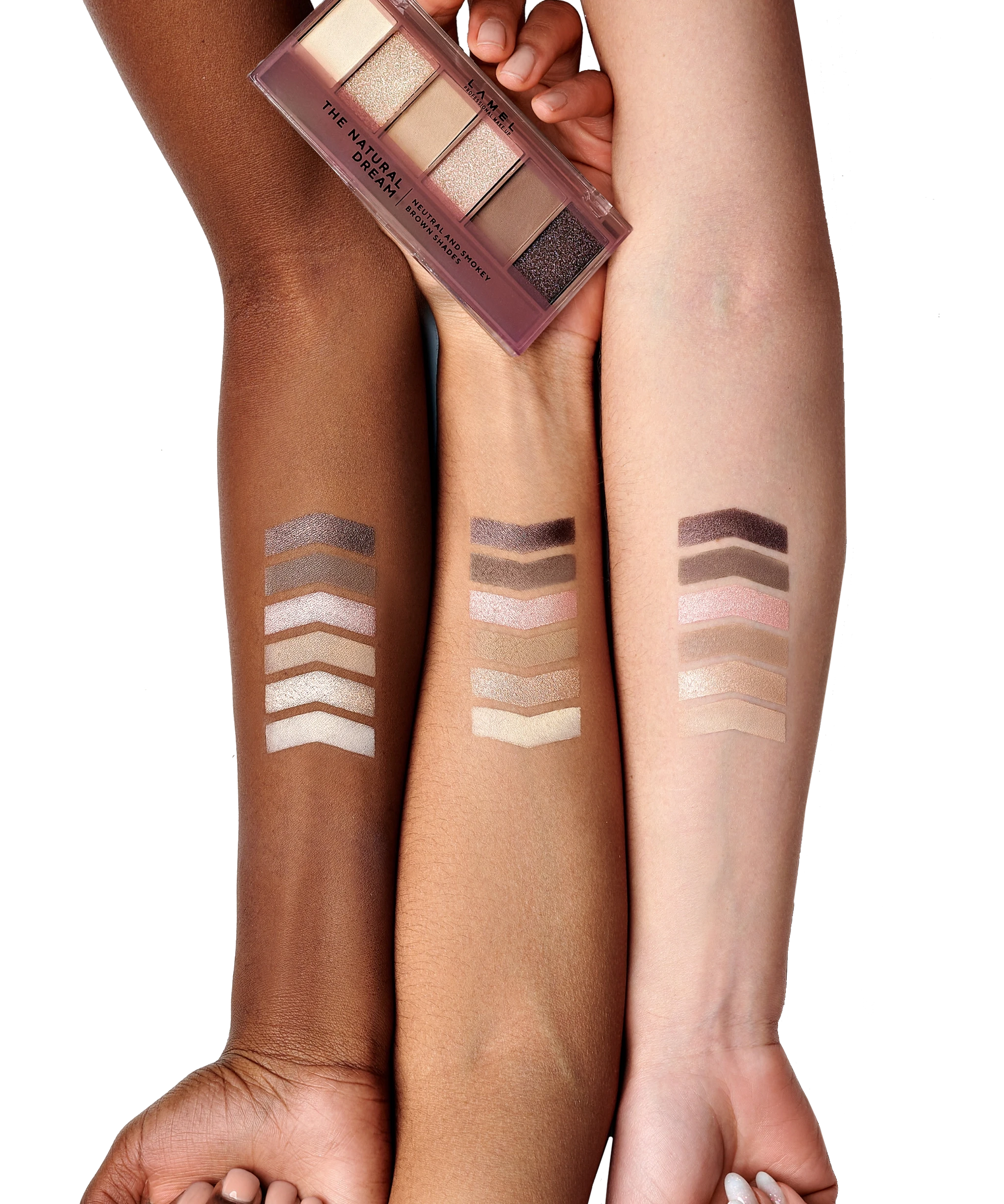The Natural Dream Eyeshadow Palette – Photo 4