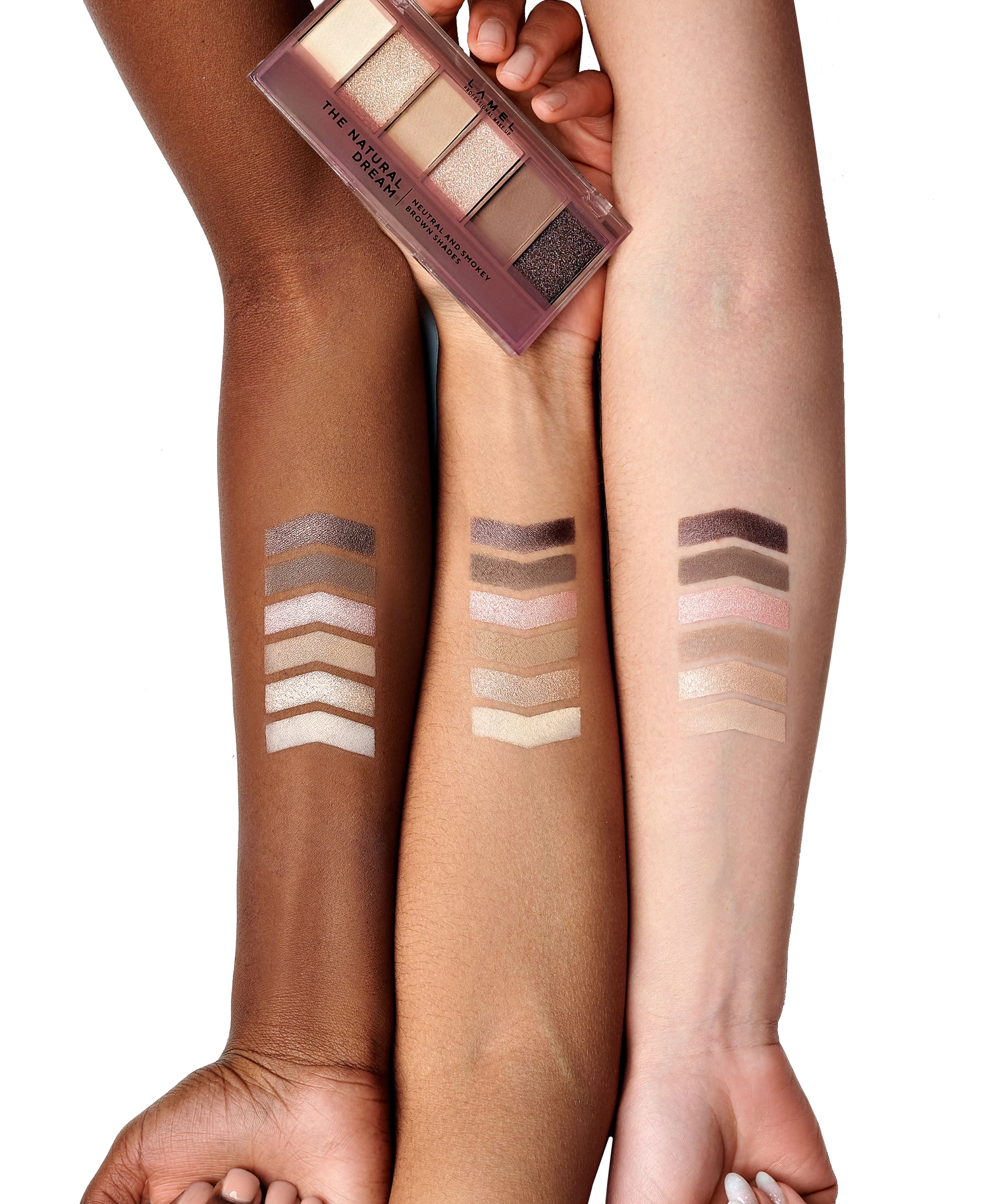The Natural Dream Eyeshadow Palette – Photo 4