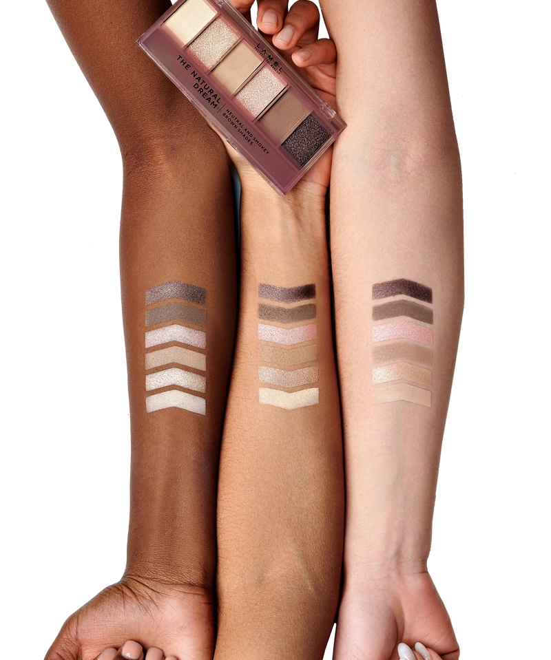 The Natural Dream Eyeshadow Palette – Photo 4